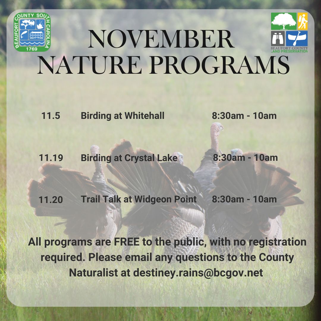 nature programs